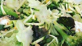 Salade green fraîcheur