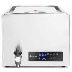 Cuiseur sous vide professionnel Hendi
