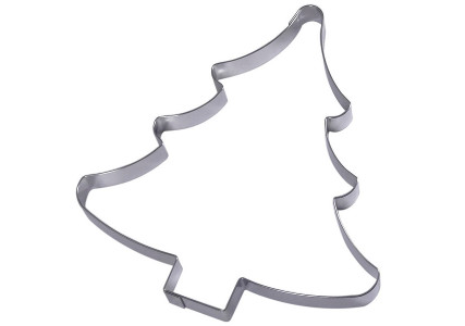 Découpoir sapin inox