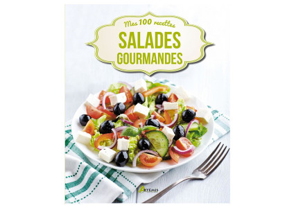 Salades gourmandes - Mes 100 recettes