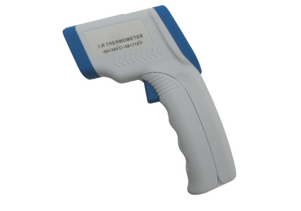 Thermomètre visée laser professionnel -50 à +280°C