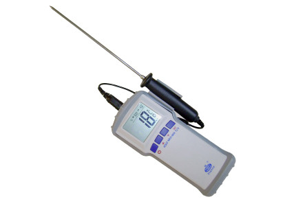Thermomètre à sonde professionnel HACCP