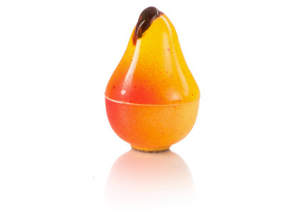 Moule à chocolat magnétique 3D forme poires