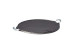 Plancha grill ronde en fonte émaillée