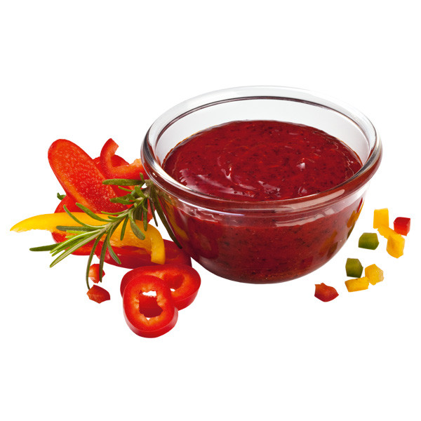 Marinade liquide Rouge - Hela (3 Kg)