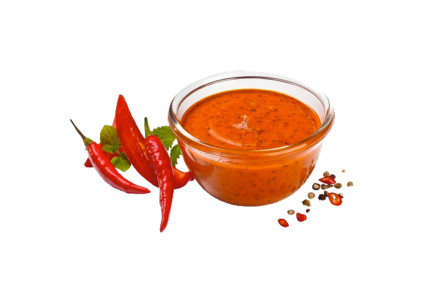 Marinade liquide Red Pepper - Hela (3 Kg)