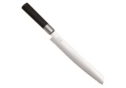 Couteau à pain japonais Wasabi Black- Kaï