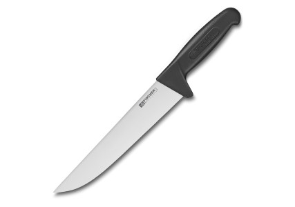 Couteau de boucher Bargoin Industry - NOIR