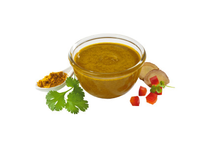 Marinade liquide Curry - Hela (3 Kg)