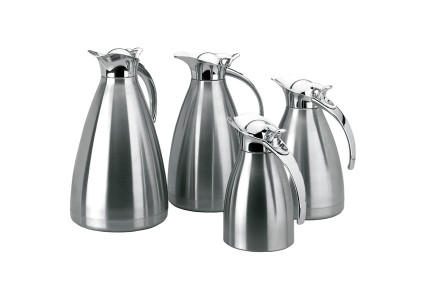 Bouteille thermos inox luxe