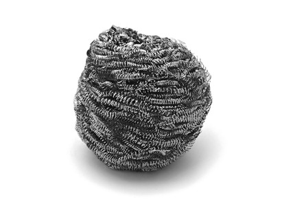Eponge boule inox 60 g