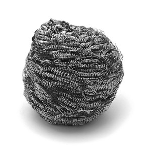 Eponge boule inox 60 g