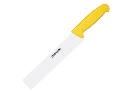 Couteau à fromage professionnel 1 manche jaunes - Fischer