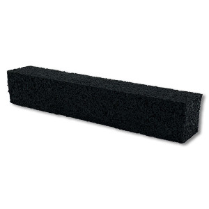 Gomme de d&eacute;crassage pour bande d'aff&ucirc;tage