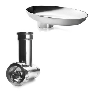 Accessoire hachoir pour batteur m&eacute;langeur Complet - Lacor