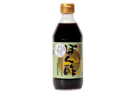 Sauce ponzu yuzu et sudachi Sennari 360 ml
