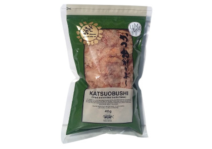 Flocons de bonite séché - Katsuobushi 40 g