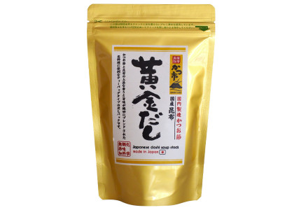 Dashi supérieur doré à la bonite séchée de Makurazaki 80 g