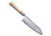 Couteau santoku japonais damassé Twisted Octagon - Suncraft