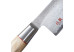 Couteau santoku japonais damassé Twisted Octagon - Suncraft