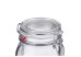 Joint blanc pour bocal ø 68x94 mm (x6)