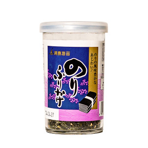 Furikake &agrave; l'algue nori et s&eacute;same