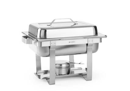 Chafing dish bain marie Eco GN 1/2