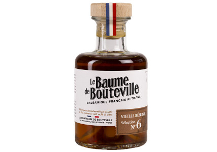 Vinaigre balsamique Le Baume 6 ans 20 cl - La Compagnie de Bouteville