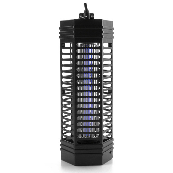 Destructeur d'insectes &eacute;lectrique 6 W pour 60 m2 - Lacor