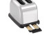 Grille pain toaster inox 2 tranches - Bartscher