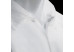 Blouse visiteur jetable non tissé blanc avec pression (x10)
