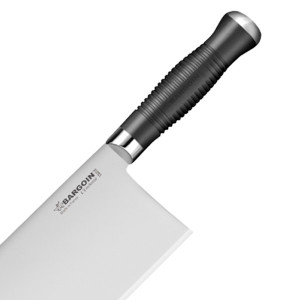 Feuille de boucher professionnelle Bargoin - NOIR
