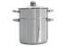 Couscoussier inox induction