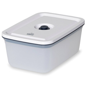 Boite de conservation sous vide pour pompe &agrave; vide - Lacor