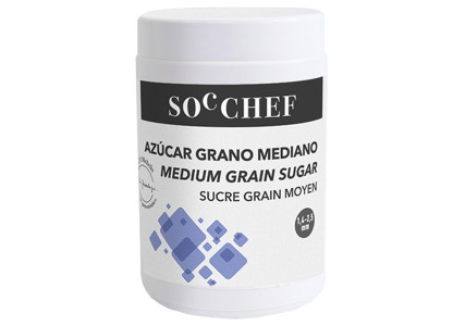 Sucre en grains