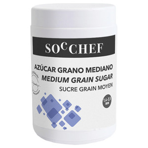 Sucre en grains