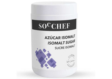 Sucre isomalt