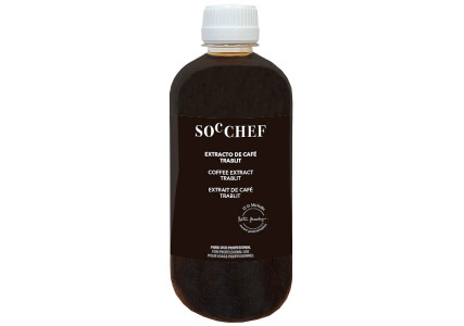 Extrait de café liquide Trablit
