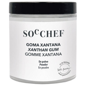 Gomme xanthane E415