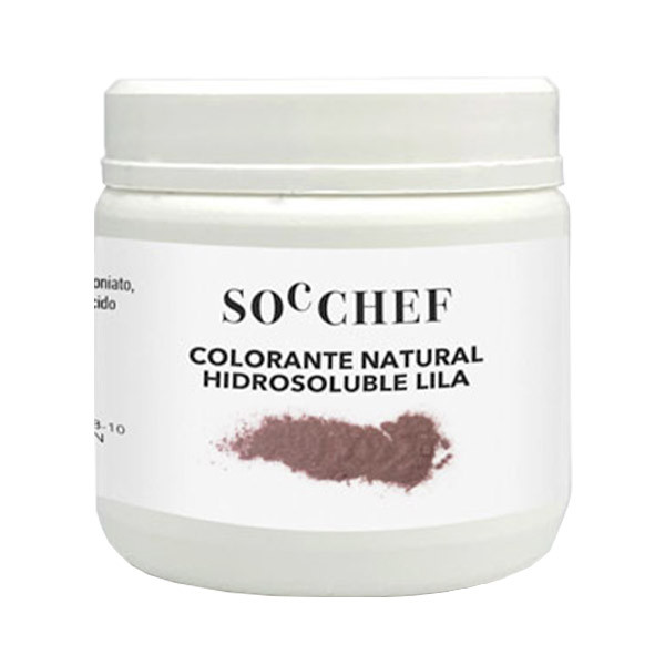 Colorant alimentaire poudre hydrosoluble naturel violet