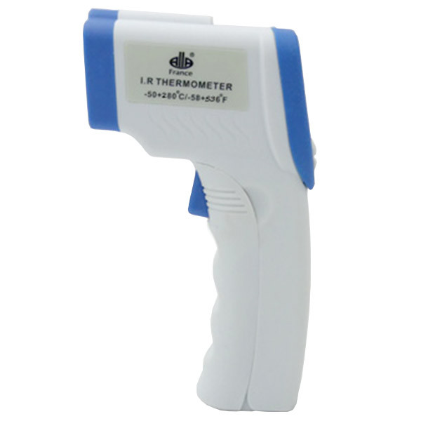 Thermom&egrave;tre vis&eacute;e laser professionnel -50/+280&deg;C