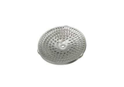 Grilles 4 mm pour moulin à légumes n°2 de 24 cm