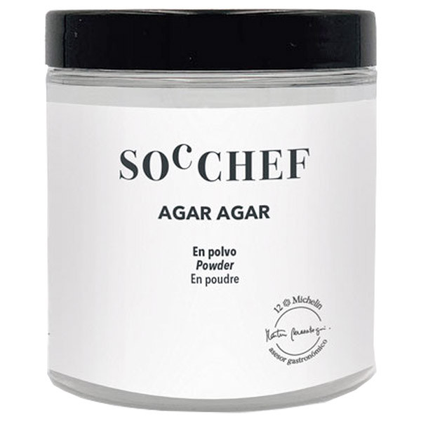 Agar agar E406