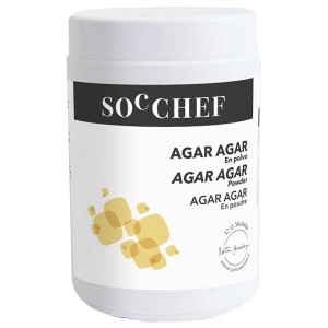 Agar agar E406