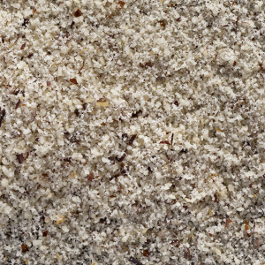 Poudre de noisette brute