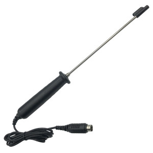 Sonde de rechange fiche DIN pour thermom&egrave;tre HACCP - Alla