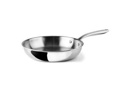 Poêle inox induction Trichef - Lacor
