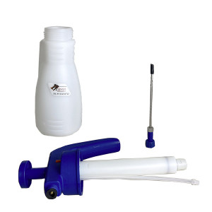Pompe &agrave; saler manuelle Prunier 1,5 litres