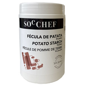 F&eacute;cule de pomme de terre