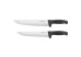 Couteau de boucher Profinox Fischer - NOIR